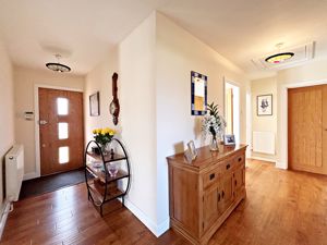 Hallway- click for photo gallery